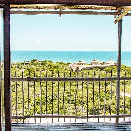 Tree House Villa Praia do Praia do Tofo Buitenkant foto