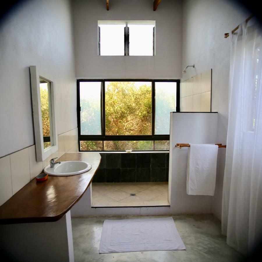Tree House Villa Praia do Praia do Tofo Buitenkant foto