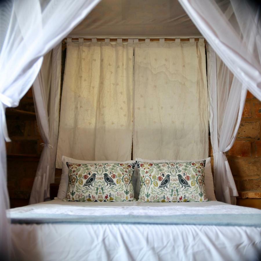 Tree House Villa Praia do Praia do Tofo Buitenkant foto